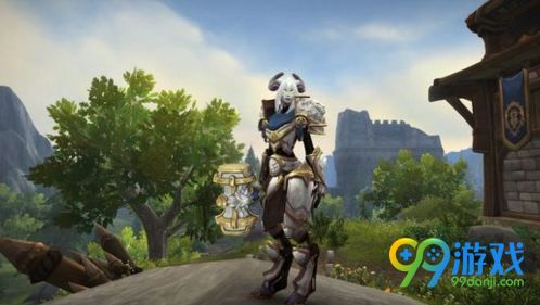 魔兽世界8.0巨骨遗骸在哪 魔兽世界8.0巨骨遗骸怎么进 1