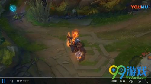 LOL西部魔影锤石特效怎么样 西部魔影锤石特效 3