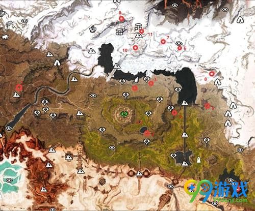 流放者柯南勒穆里亚传说石在哪里 流放者柯南全勒穆里亚传说石位置一览 2