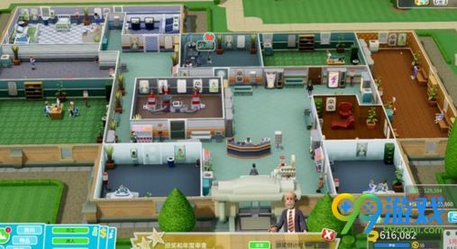 双点医院慢跑扩散症是什么 慢跑扩散症怎么找 1