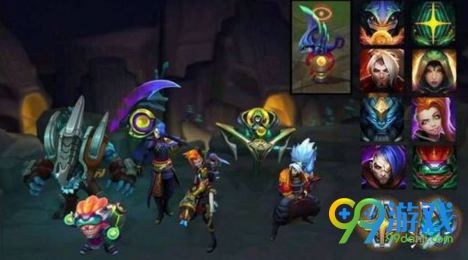 lol奥德赛墨菲特多少钱 奥德赛墨菲特什么时候出 1