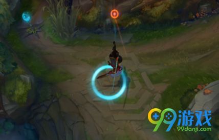 lol奥德赛亚索皮肤特效怎么样 奥德赛亚索技能特效 5