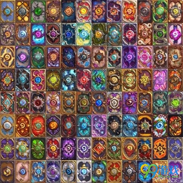 炉石传说有多少卡背 炉石传说卡背汇总 2