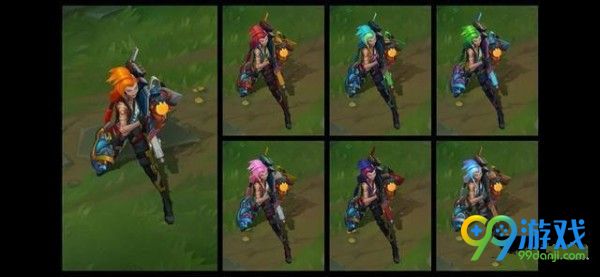 lol奥德赛淬炼模式扩展技能有哪些 lol奥德赛淬炼全英雄扩展技能一览 3