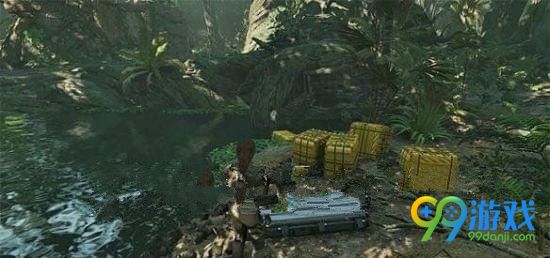 古墓丽影暗影弓怎么得 古墓丽影暗影弓获得方法一览 5