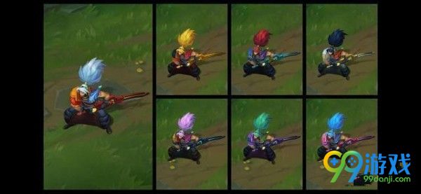 lol奥德赛淬炼模式扩展技能有哪些 lol奥德赛淬炼全英雄扩展技能一览 2