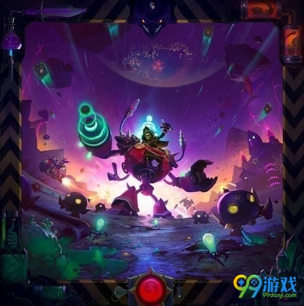 炉石传说砰砰计划法师卡组推荐 炉石传说砰砰计划任务法卡组一览 1