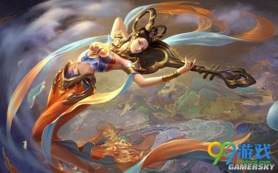 王者荣耀:杨玉环遇见飞天上线时间 遇见飞天什么时候上线 1