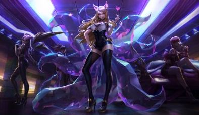 lol2018万圣节皮肤有哪些 lol2018万圣节皮肤爆料 10