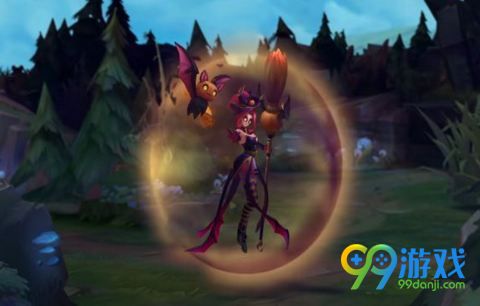 lol2018万圣节皮肤有哪些 lol2018万圣节皮肤爆料 3