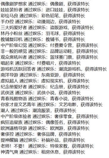 中国式家长稀有特长怎么获得 中国式家长稀有特长大全 3