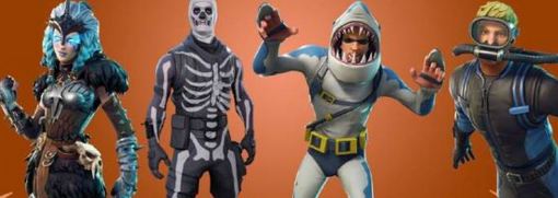 堡垒之夜万圣节皮肤怎么得 2018万圣节皮肤外观 1