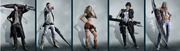 鬼泣5豪华版和标准版有什么区别 鬼泣5豪华版和标准版奖励介绍 3