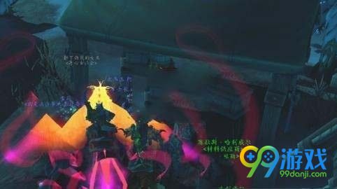 魔兽世界8.0灰烬骑士团军需官在哪 魔兽世界8.0灰烬骑士团军需官位置一览 7