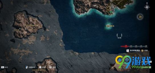 刺客信条奥德赛爱琴海众神在哪找 爱琴海众神成员位置 9