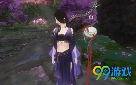 逆水寒70级武器外观图赏 各职业逆水寒70级武器 8