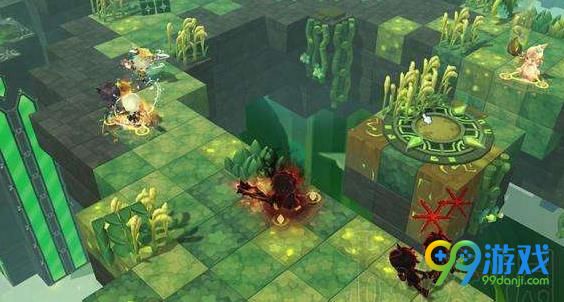 冒险岛2翡翠牢笼怎么打 翡翠牢笼通关攻略一览 2