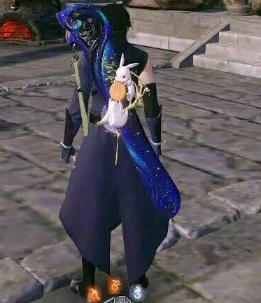 逆水寒70级武器外观图赏 各职业逆水寒70级武器 5