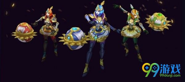 lols8赛季奖励皮肤边框什么时候发 lols8赛季奖励公告一览 7