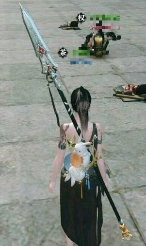 逆水寒70级武器外观图赏 各职业逆水寒70级武器 4