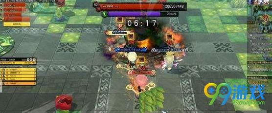 冒险岛2翡翠牢笼怎么打 翡翠牢笼通关攻略一览 4