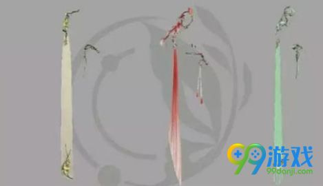 逆水寒70级武器外观图赏 各职业逆水寒70级武器 1