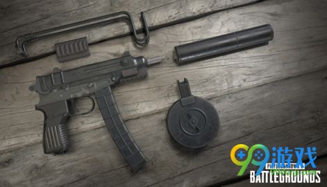 绝地求生蝎式手枪怎么样 绝地求生蝎式手枪怎么得 1