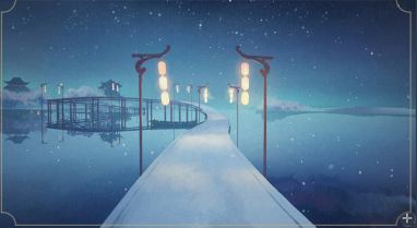 逆水寒恋之风景画卷在哪找 逆水寒恋之风景画卷怎么找 1