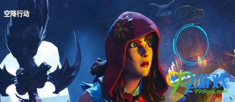 堡垒之夜第6赛季第4周隐藏星在哪 第6赛季第4周隐藏 1