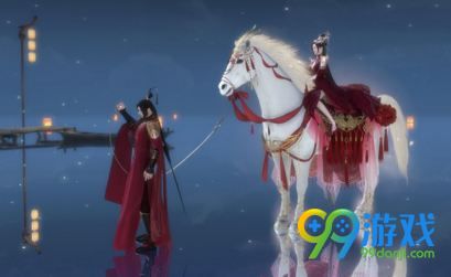 逆水寒恋之风景支线在哪接 逆水寒恋之风景支线怎么接 1