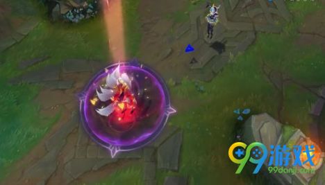 lol胜利女神奥利安娜特效怎么样 s8赛季奖励皮肤特效 3