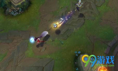 lol胜利女神奥利安娜特效怎么样 s8赛季奖励皮肤特效 2