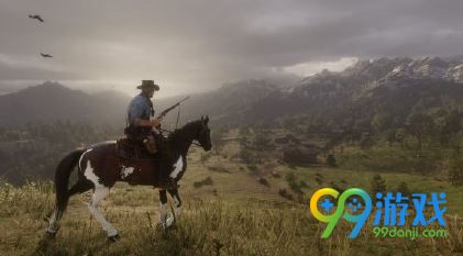 荒野大镖客2荣誉系统怎么玩 荒野大镖客2荣誉值作用 1