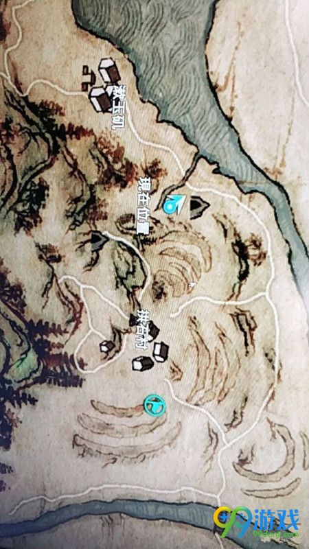 河洛群侠传土地公在哪里 河洛群侠传土地公位置一览 2