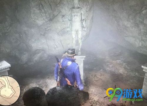 荒野大镖客2怎么刷金块怎么刷钱 卡bug刷钱教程 3