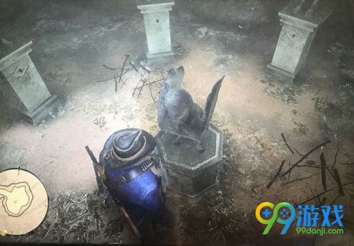 荒野大镖客2怎么刷金块怎么刷钱 卡bug刷钱教程 7