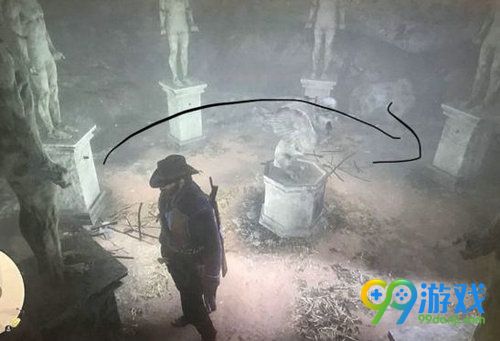 荒野大镖客2怎么刷金块怎么刷钱 卡bug刷钱教程 4