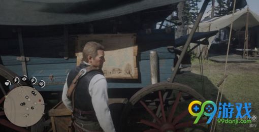 荒野大镖客2被通缉了怎么解除 荒野大镖客2解除通缉攻略 1