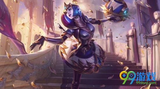 lols8赛季皮肤怎么样 lols8赛季皮肤特效一览 1