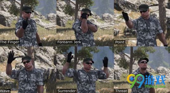 scum9月29日更新了什么 新武器更多动作上线 1