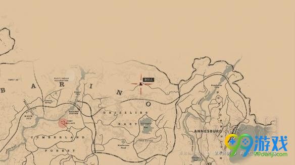 荒野大镖客2完美驼鹿皮在哪里 荒野大镖客2完美驼鹿皮位置一览 2