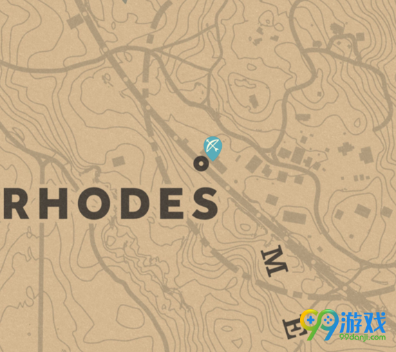 荒野大镖客2狩猎请求任务位置有哪些 荒野大镖客2狩猎请求任务位置信息分享 2