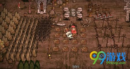 饥荒哈姆雷特防毒面具怎么做 防毒面具制作材料 1