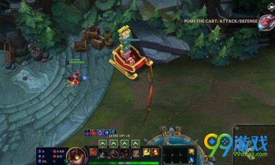 lol极限闪击2.0怎么玩 极限闪击2.0模式玩法规则 4