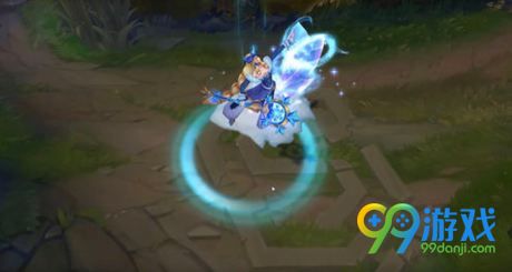 lol冬日奇迹索拉卡皮肤特效怎么样 冰雪节索拉卡特效 3