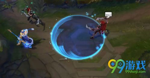 lol冬日奇迹索拉卡皮肤特效怎么样 冰雪节索拉卡特效 6