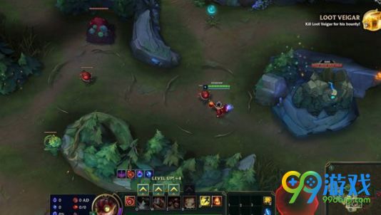 lol极限闪击2.0怎么玩 极限闪击2.0模式玩法规则 1