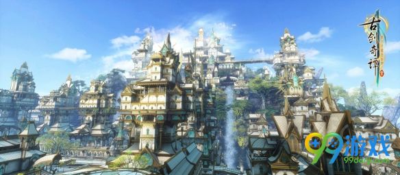 古剑奇谭3龙宫大门钥匙怎么获得 古剑奇谭3龙宫大门钥匙获得方法 1