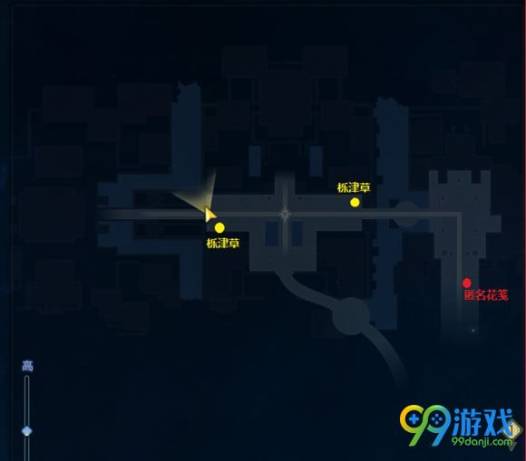 古剑奇谭3天鹿城地图采集物品分布 天鹿城地图采集物品分布图分享 2