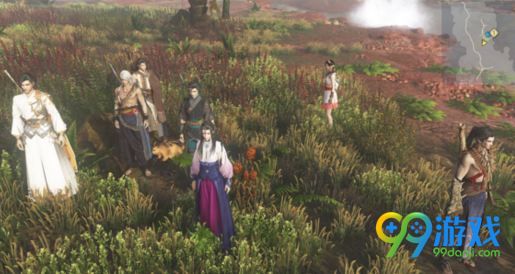 古剑奇谭3田鸡怎么得 古剑奇谭3田鸡获取攻略 1